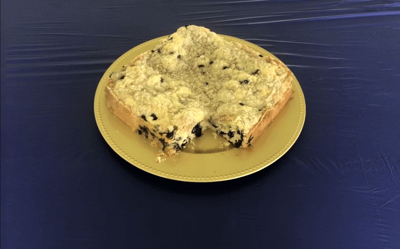 Blueberry Culinary Contest