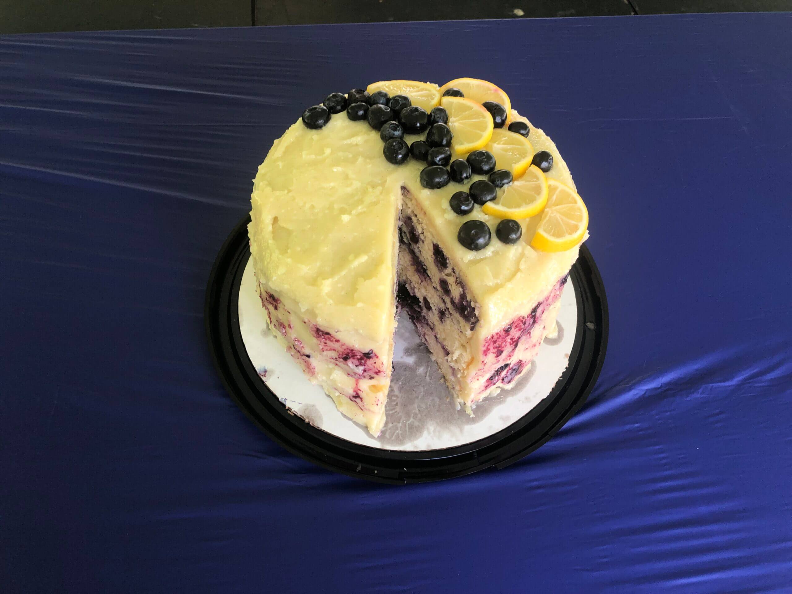 Blueberry Culinary Contest