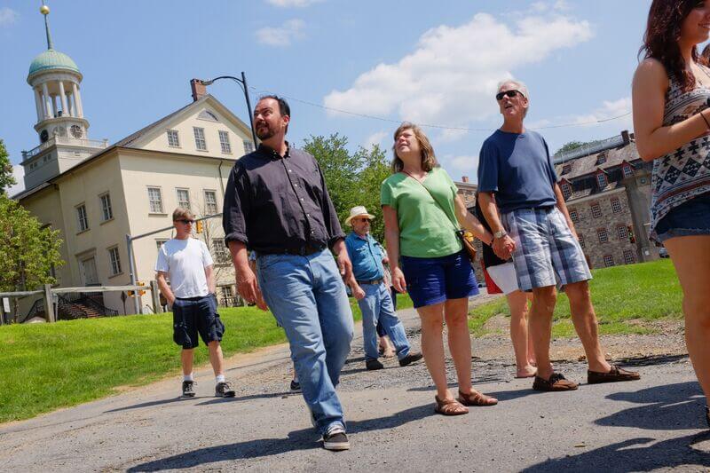 Self Guided Tours at Historic Bethlehem Museums & Sites