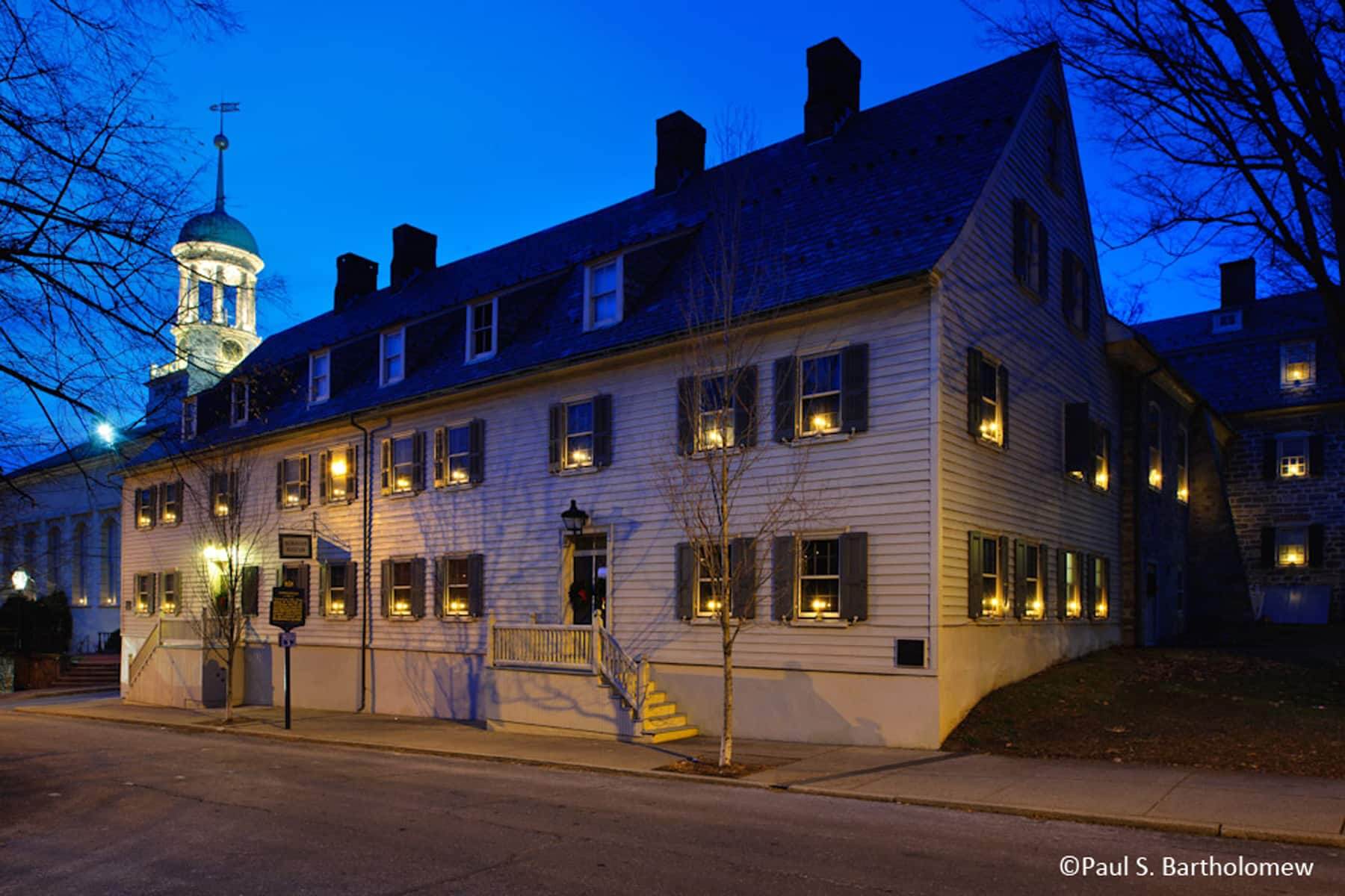 Gemeinhaus and Moravian Museum of Bethlehem