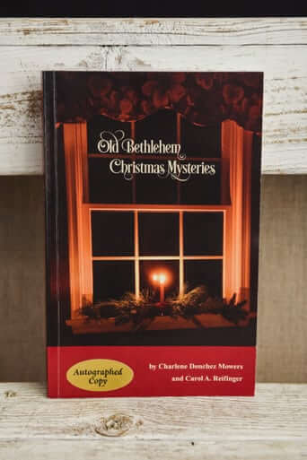 Old Bethlehem Christmas Mysteries