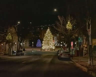 Bethlehem by Night Motorcoach Tour