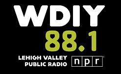 WDIY 88.1 Lehigh Valley Public Radio npr logo