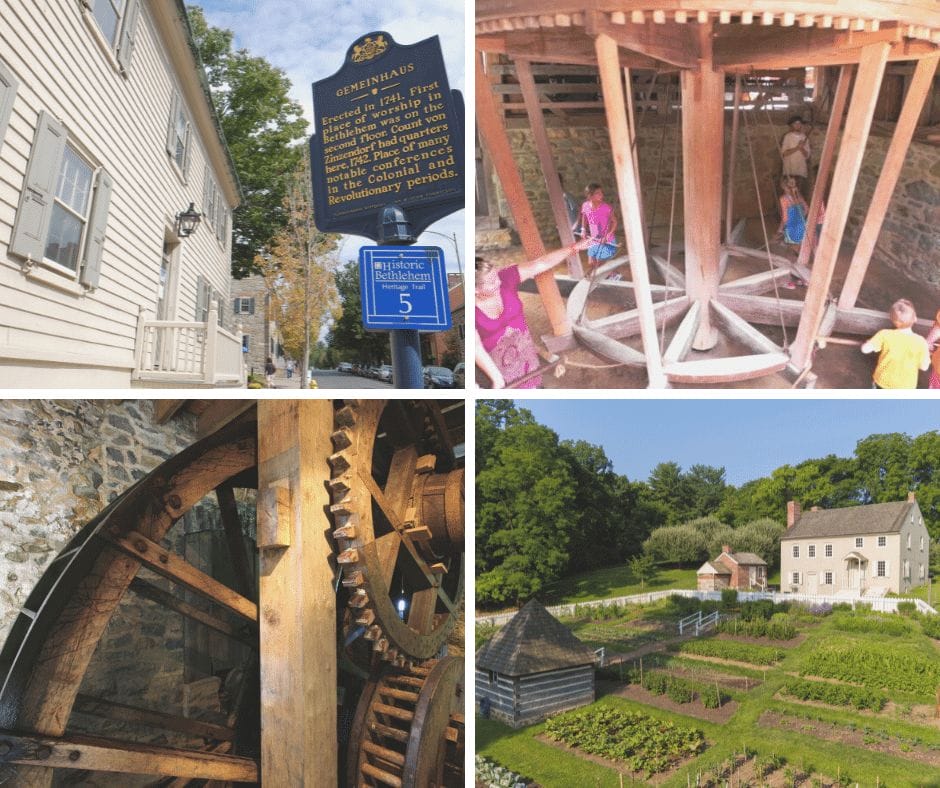 Education Page Reasons to Book a Tour