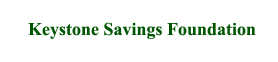 Keystone Savings Foundation logo