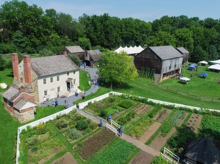 historic burnside farm