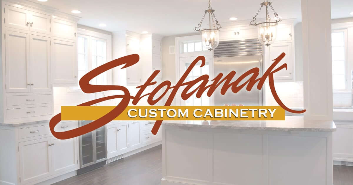 Stofanek Custom Cabinetry logo