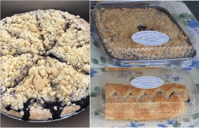 Blueberry Bonanza