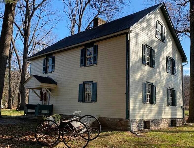 Rooms To View House