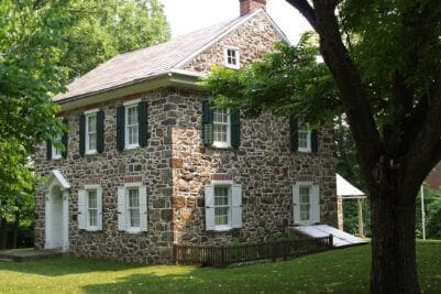 Rooms to View House