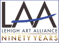 Lehigh Art Alliance Logo