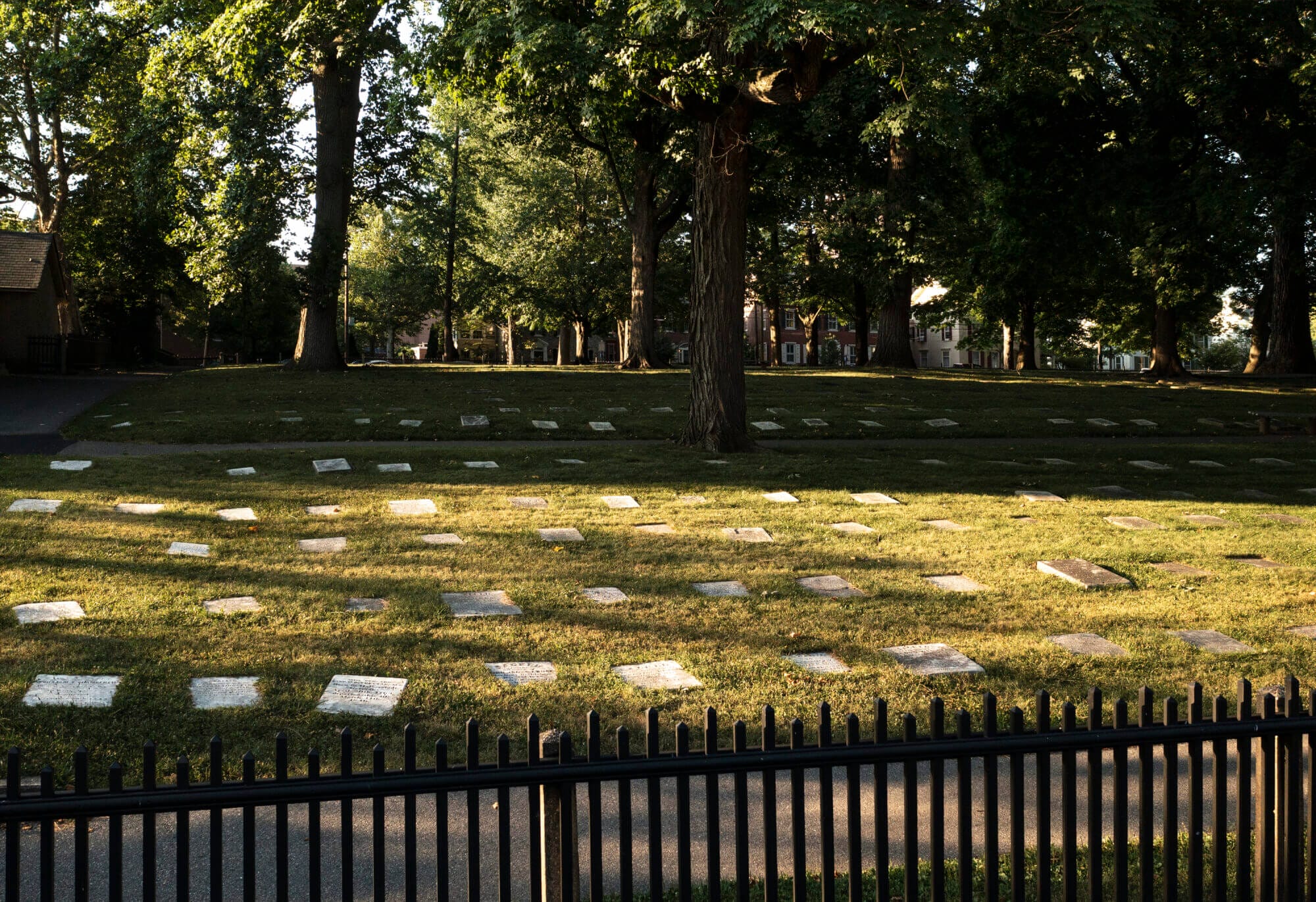 God's Acre Cemetery