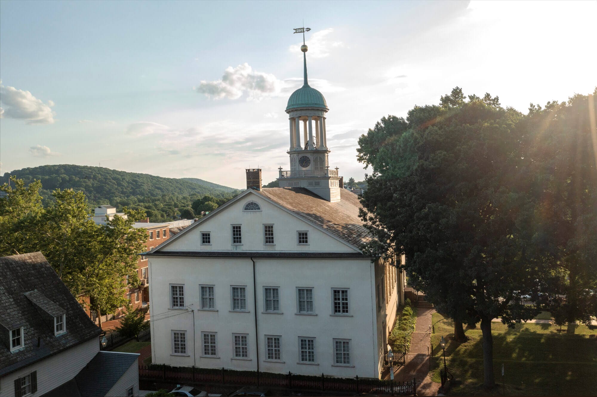 Central Moravian Church