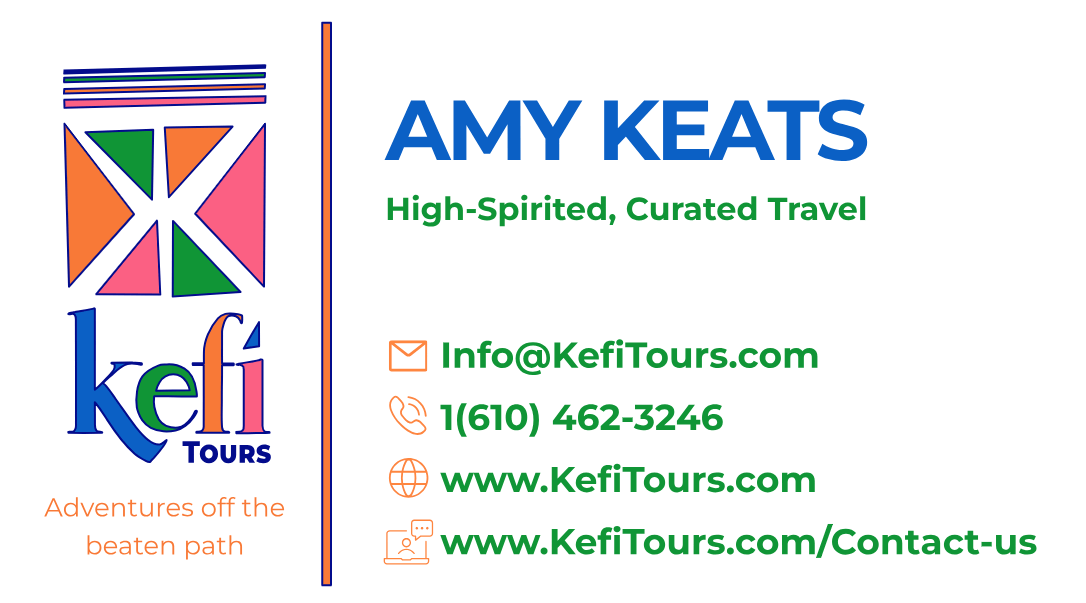 Kefi Tours