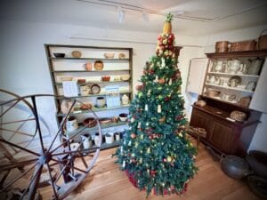 Williamsburg Trees of Historic Bethlehem