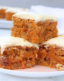 Carrot Cake Easter