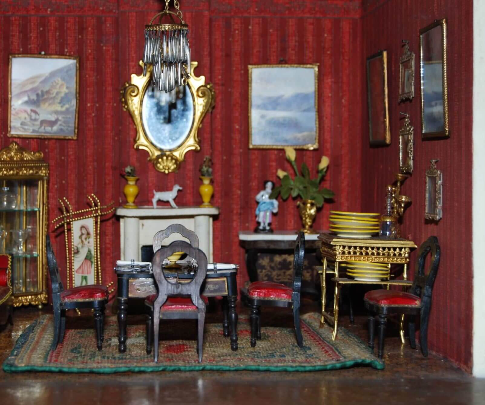 Dollhouse Interior