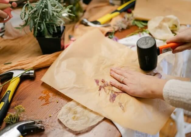 Fabric Dyeing Workshop