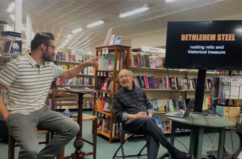 John Landis Presentation
