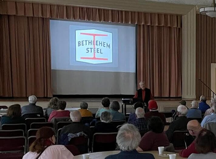 John Landis Presentation