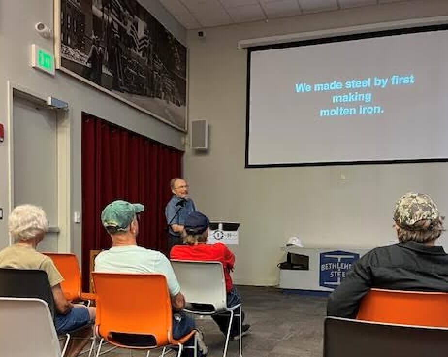 John Landis Presentation