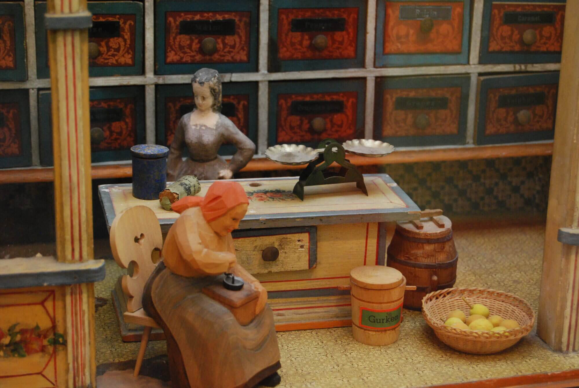 Dollhouse Interior