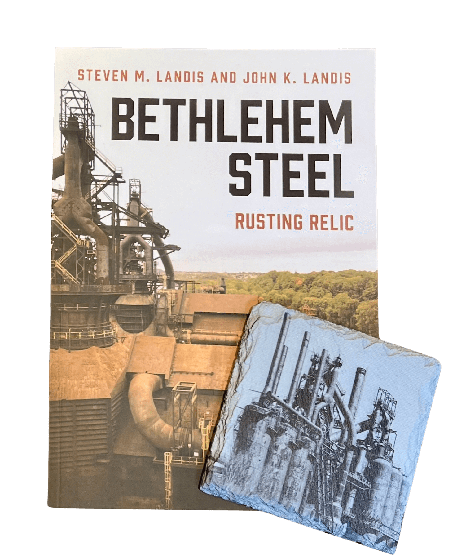 Bethlehem Steel Coaster Combo